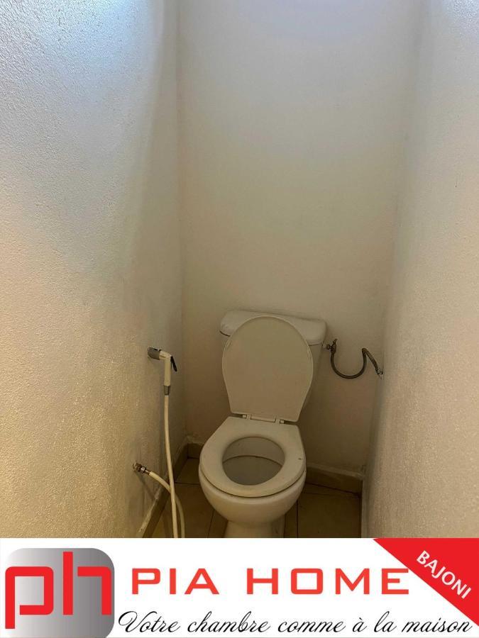 Pia Home Le Bajoni Tsingoni Esterno foto