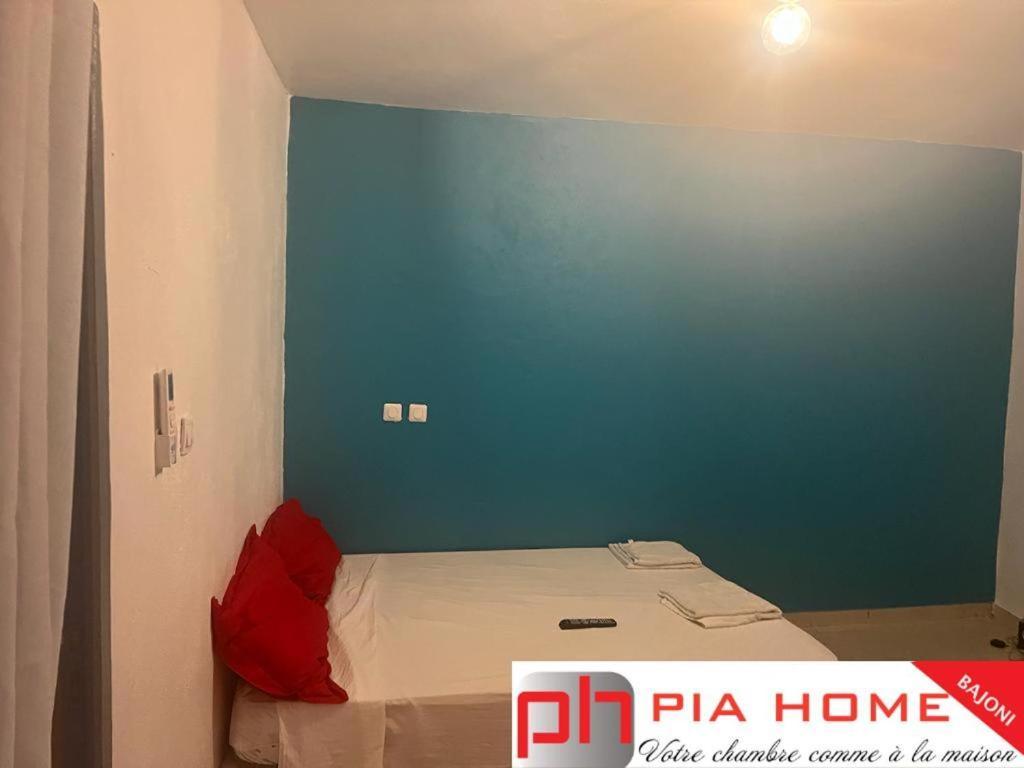 Pia Home Le Bajoni Tsingoni Esterno foto